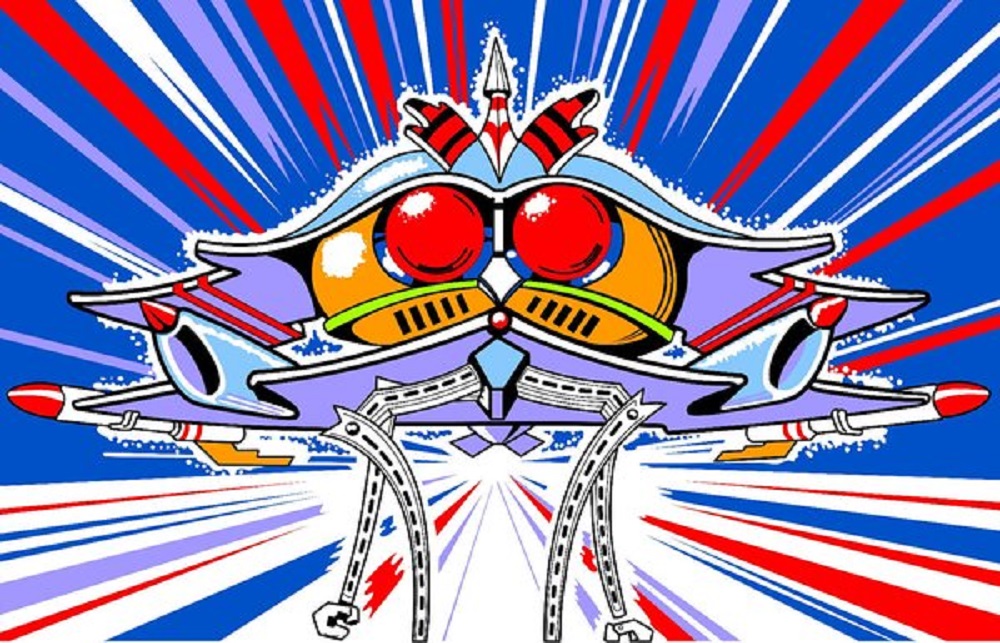 That Galaga animated show you asked for is coming soon