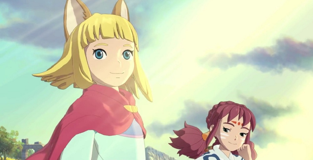 Check out 30 minutes of Ni No Kuni II gameplay