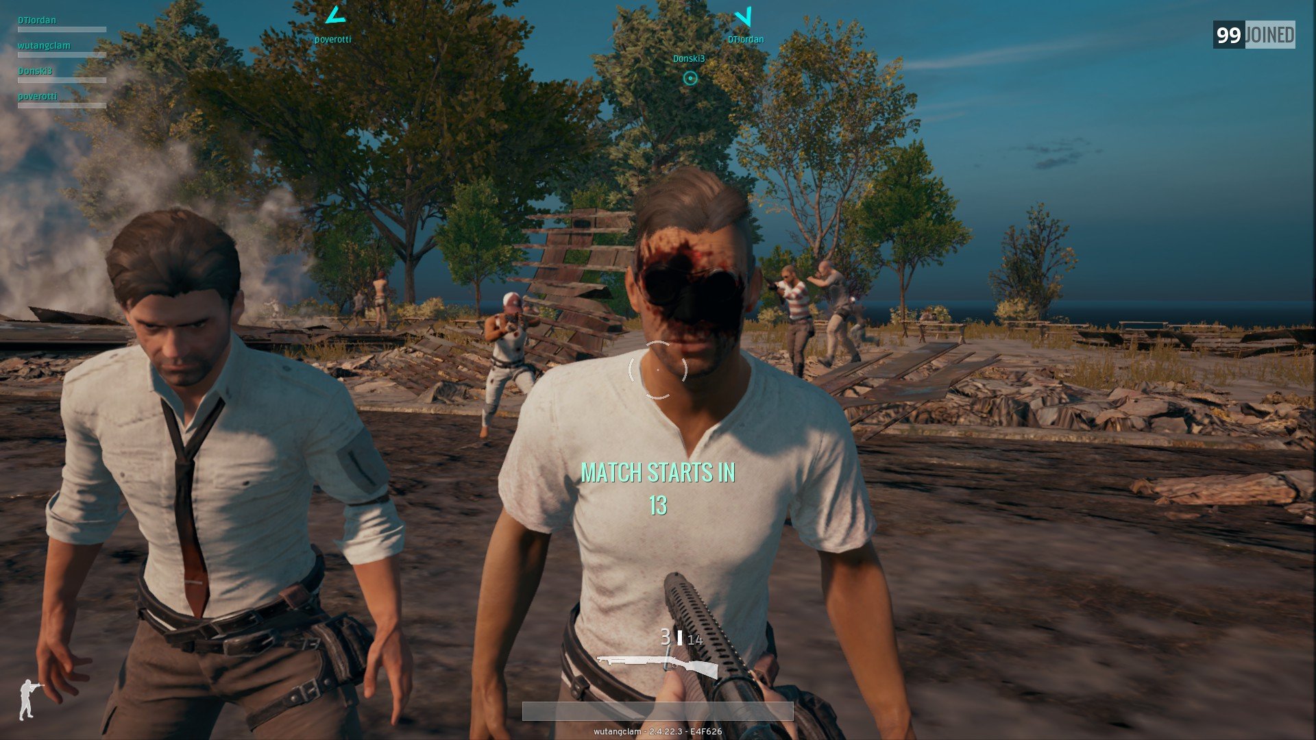 The D-Team takes PUBG: Don't glaze your meatloaf mid-match