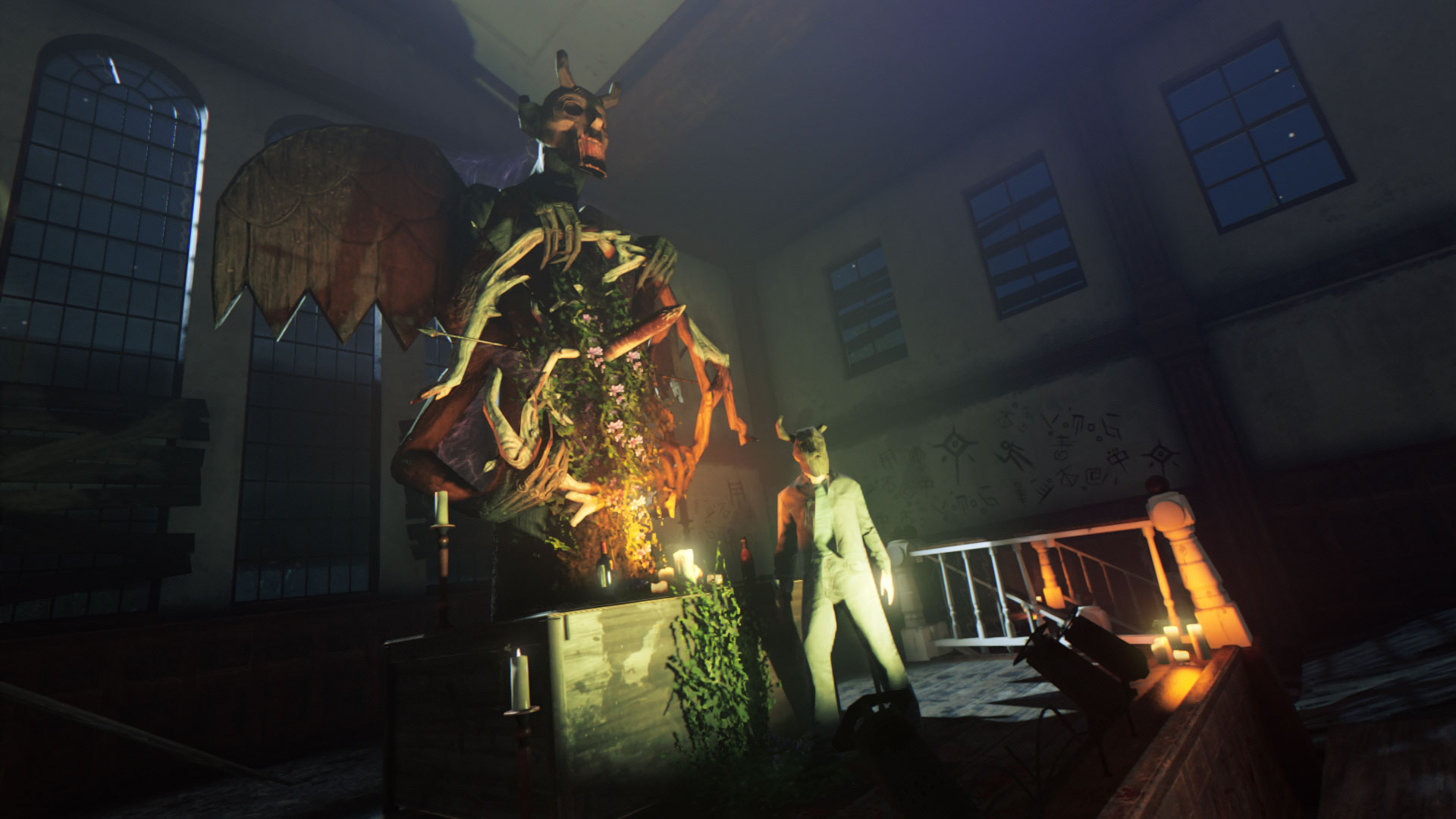 Mafia 3's Sign of the Times DLC has major True Detective vibes