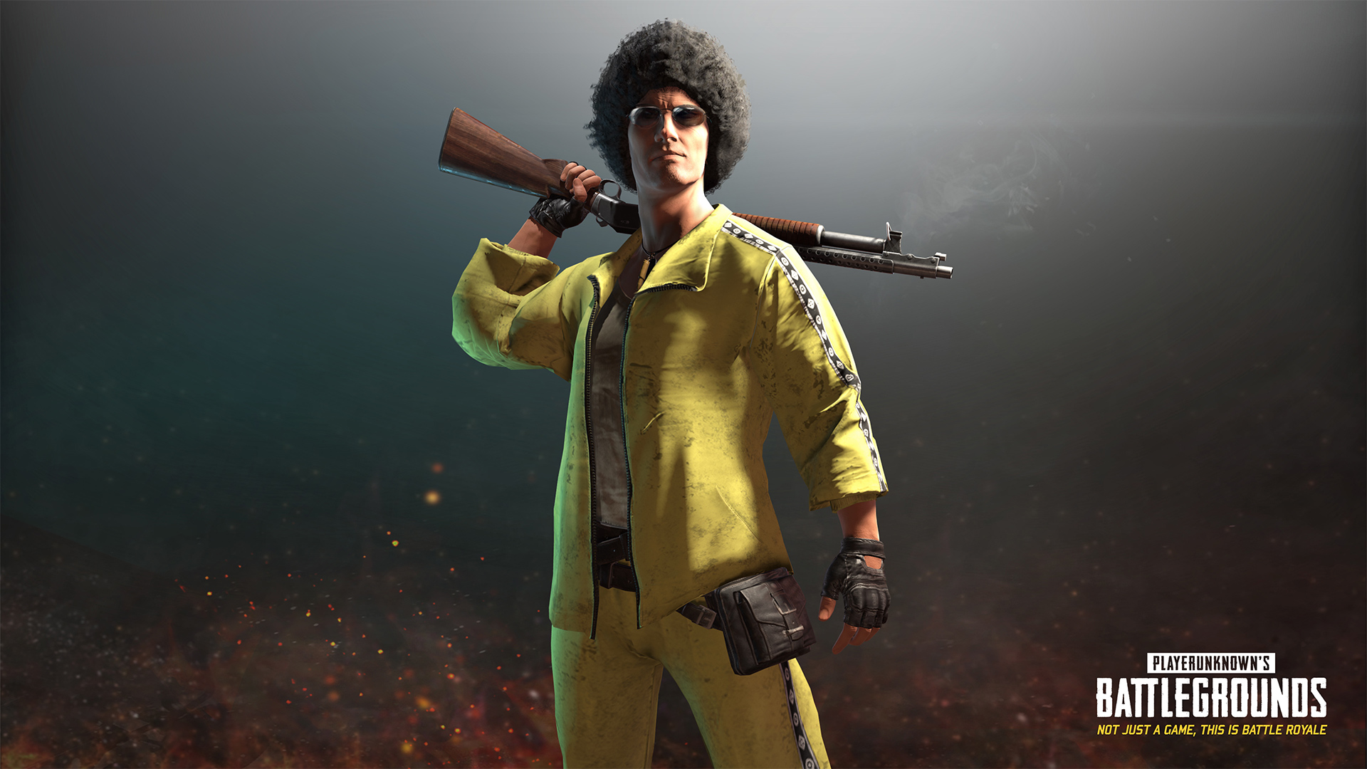 PUBG is getting some sweet Battle Royale-inspired skins