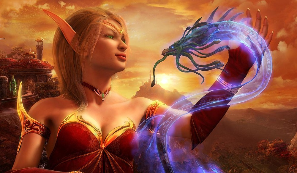Blizzard shut down fan-run World of Warcraft server