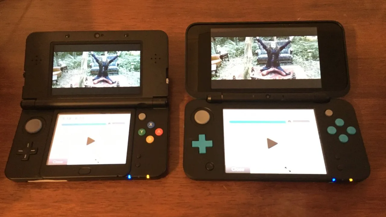 Are you picking up a New 2DS XL?