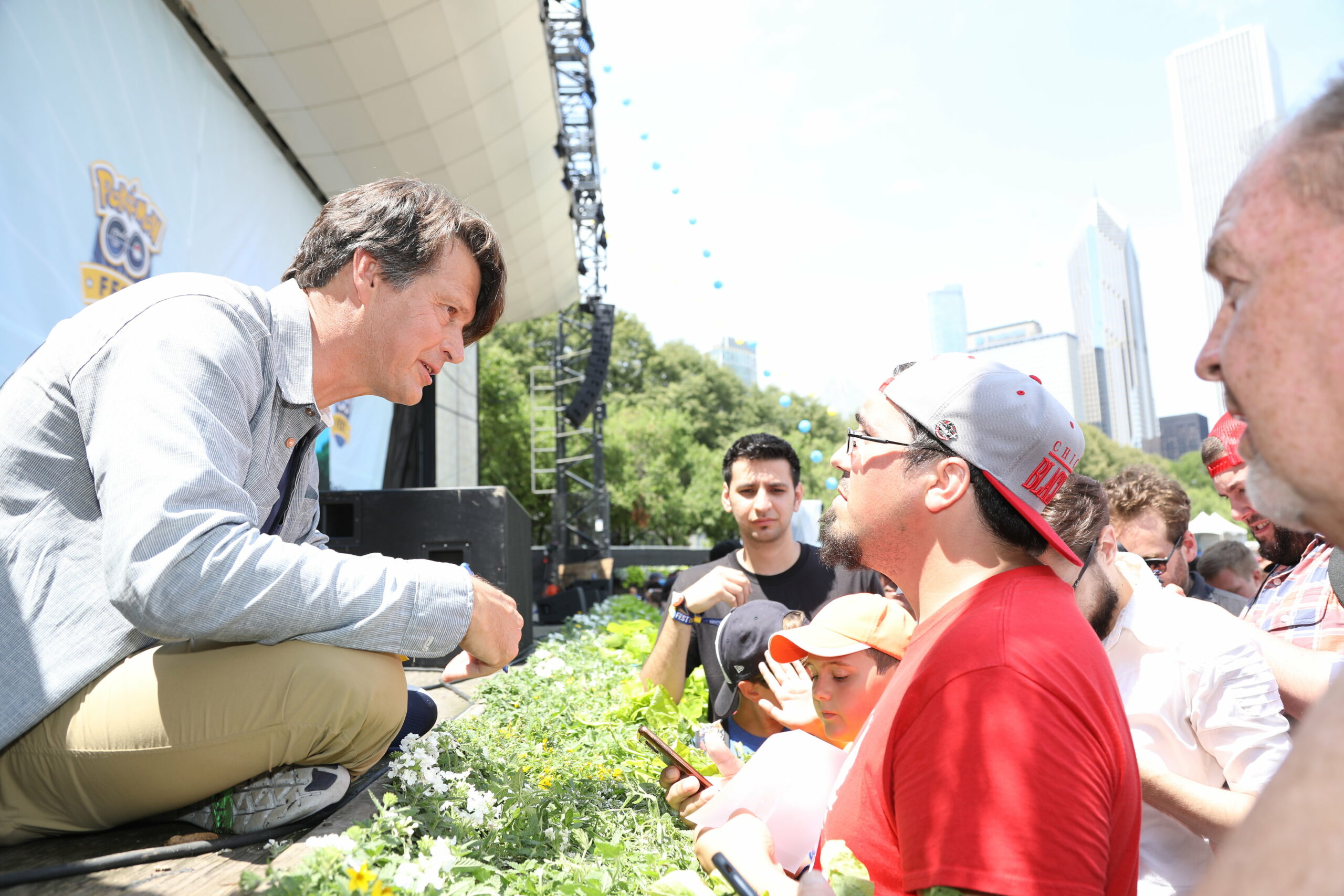 Niantic CEO gives date for Moltres and Zapdos, addresses Pokemon Go Fest technical difficulties
