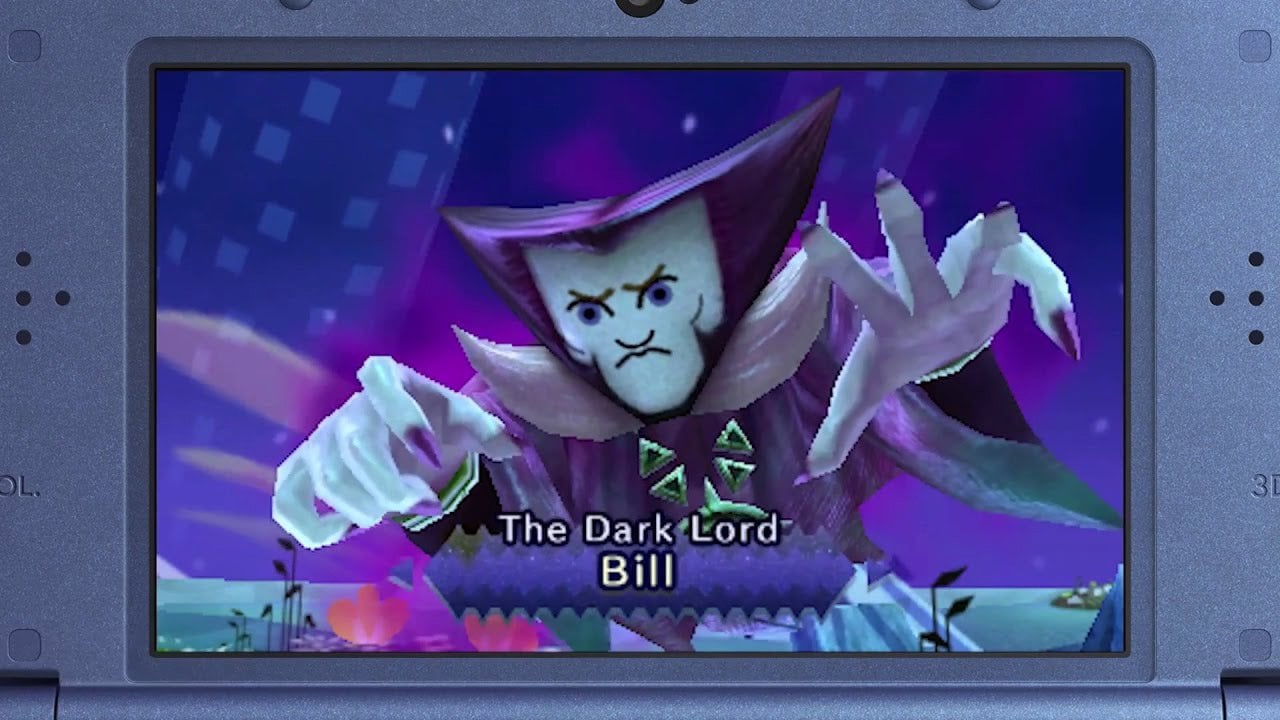 So what's up with the ending to Miitopia?
