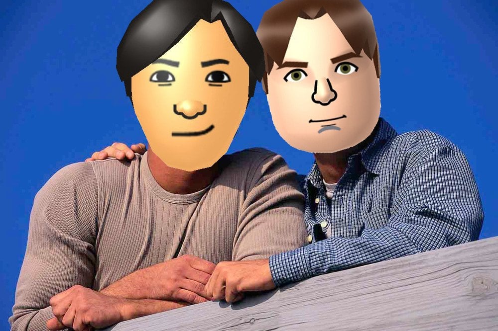 Nintendo kinda, sorta kept its big gay promise