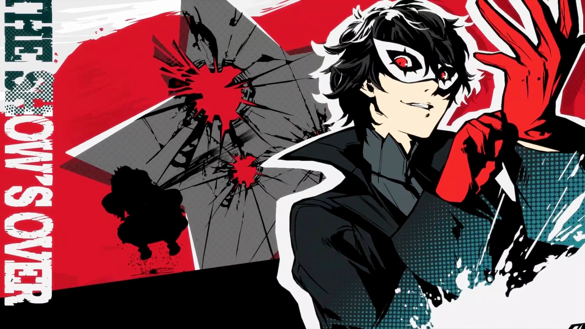 Joker from Persona 5 arrives in figma form to steal your heart