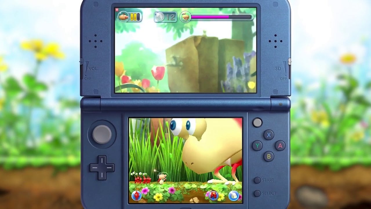 Nintendo Download: Hey! Pikmin