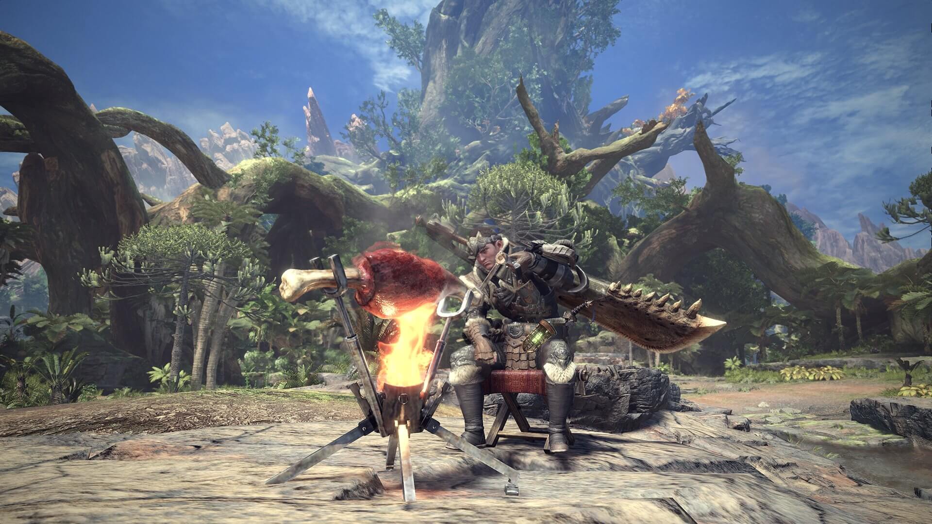 Here is a laundry list of ways you'll be hunting in Monster Hunter: World