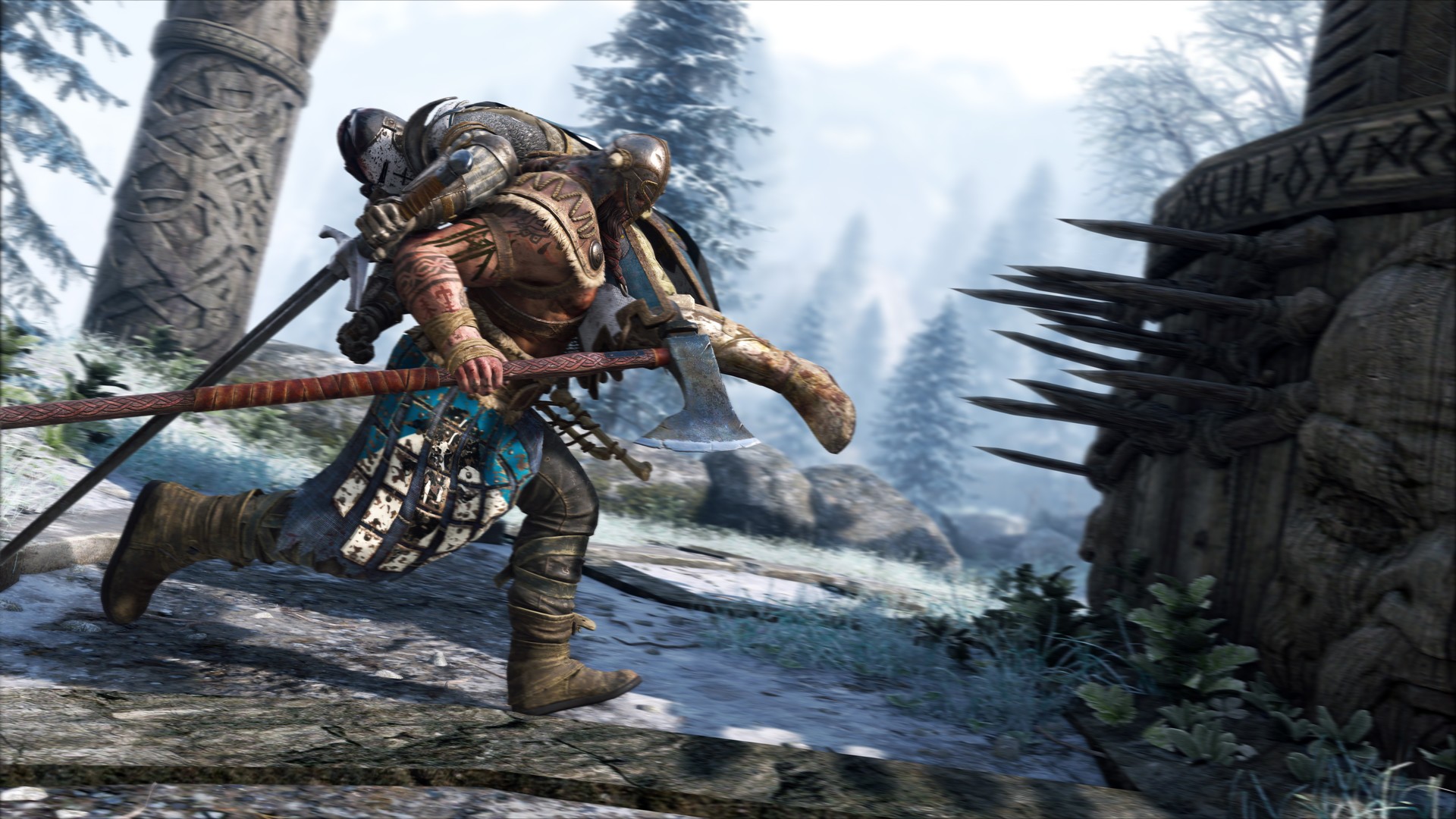 For Honor will be getting updated to include dedicated servers