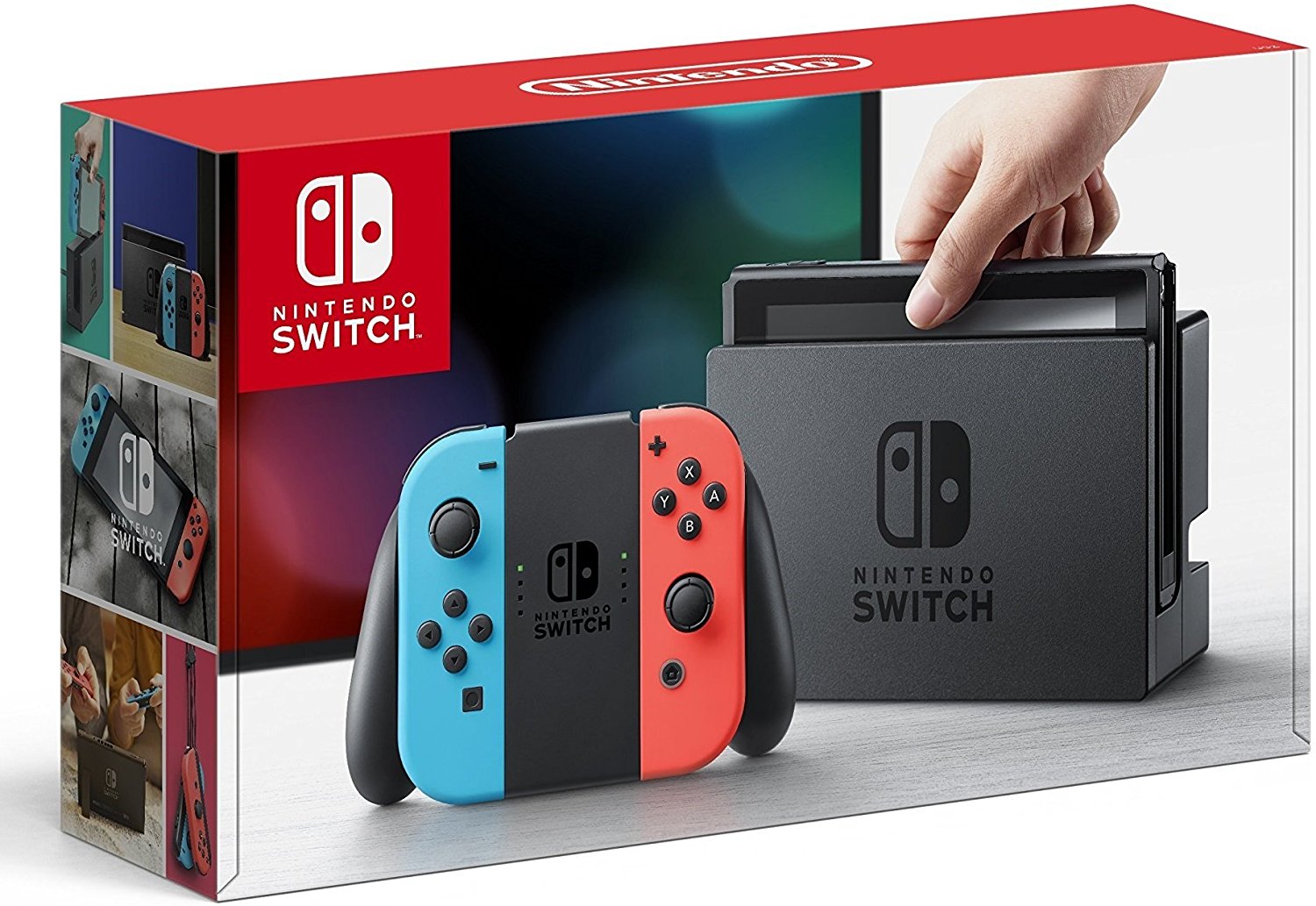 Nintendo Switch bundles with Splatoon 2 available at GameStop