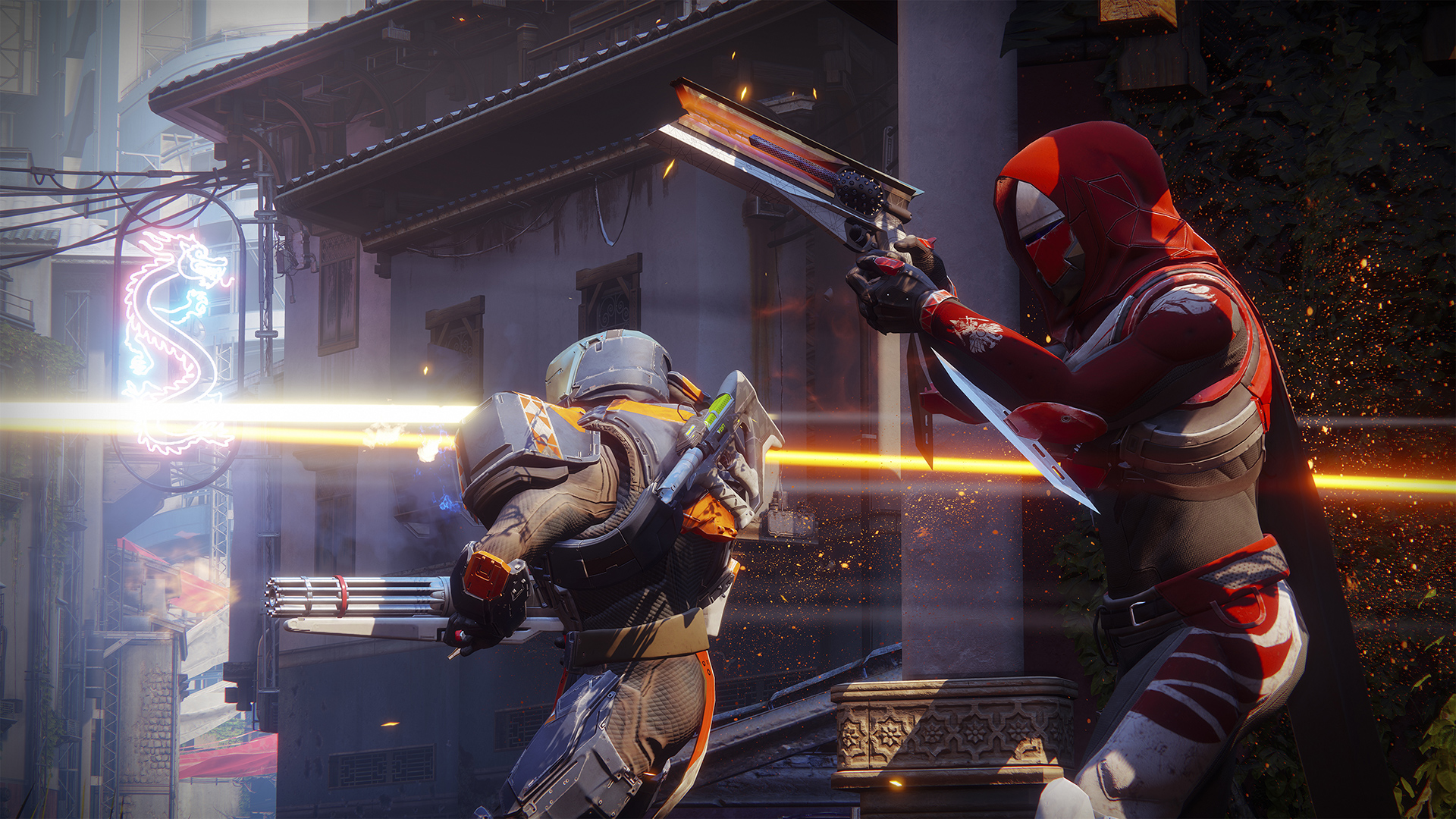The Destiny 2 PC beta begins August 28 with early access