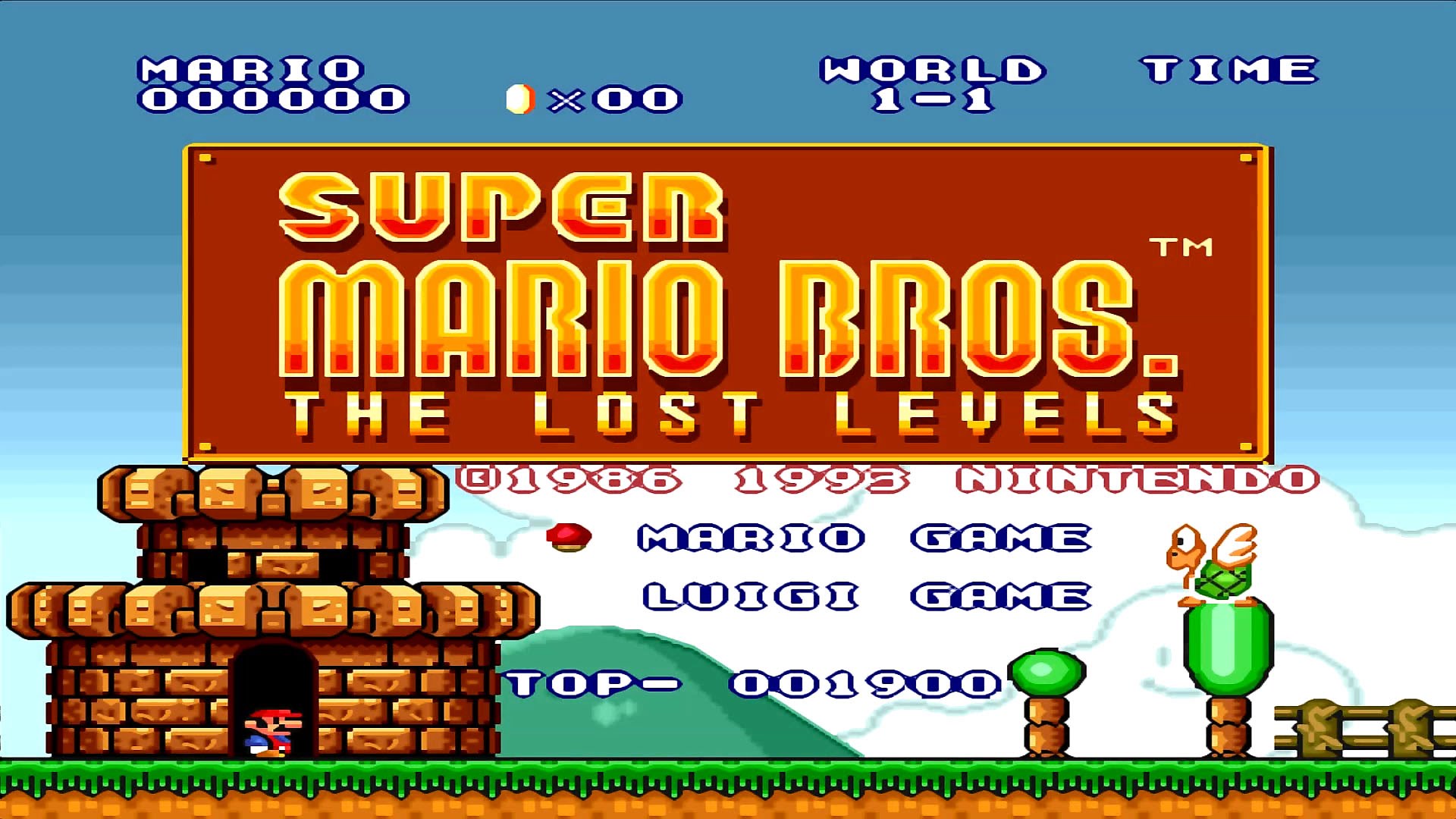That one time Super Mario gave me Stockholm Syndrome
