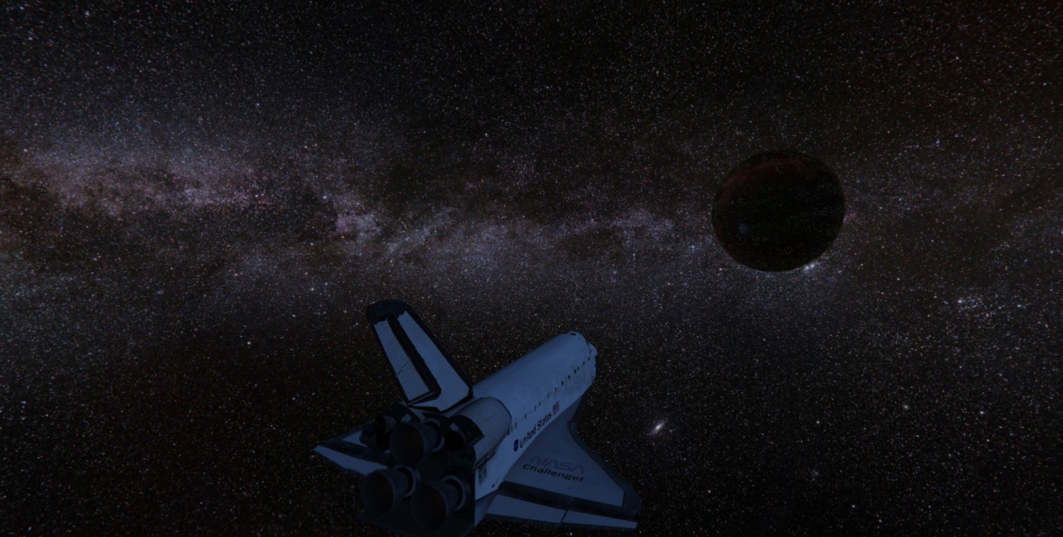 Grand Theft Auto modders are taking the mayhem to space