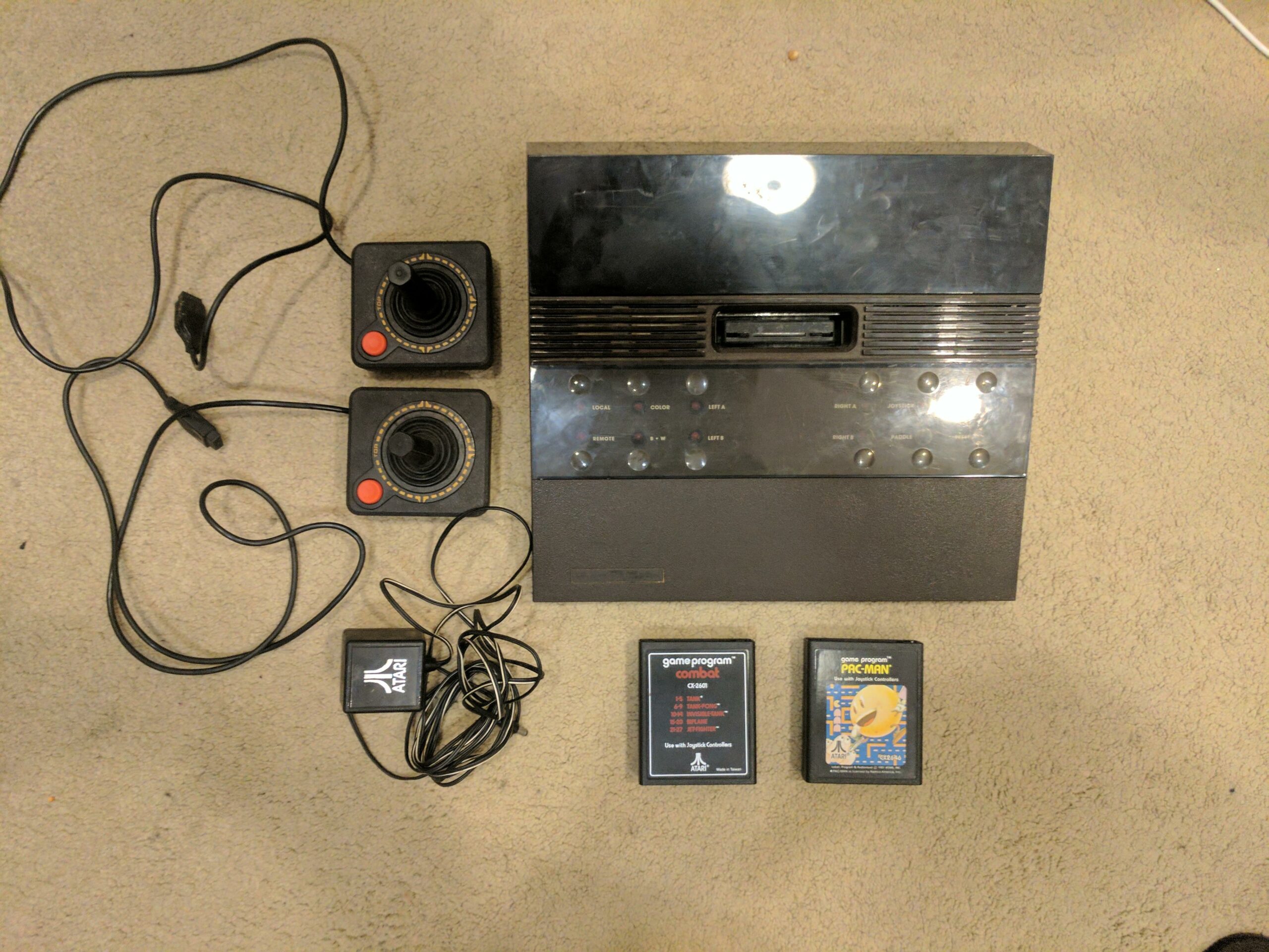 Man finds rare Atari 2700 prototype at thrift store