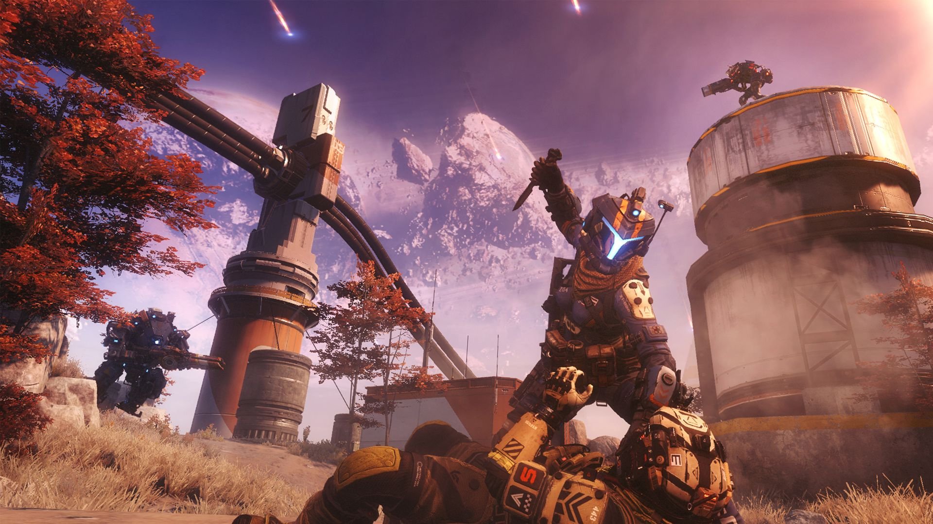EA Access subscribers now have Titanfall 2