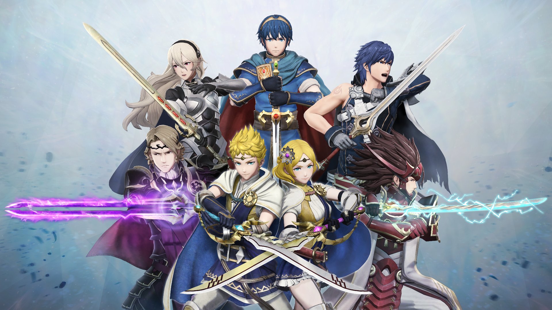 Cordelia and Female Robin join the fight in Fire Emblem Warriors