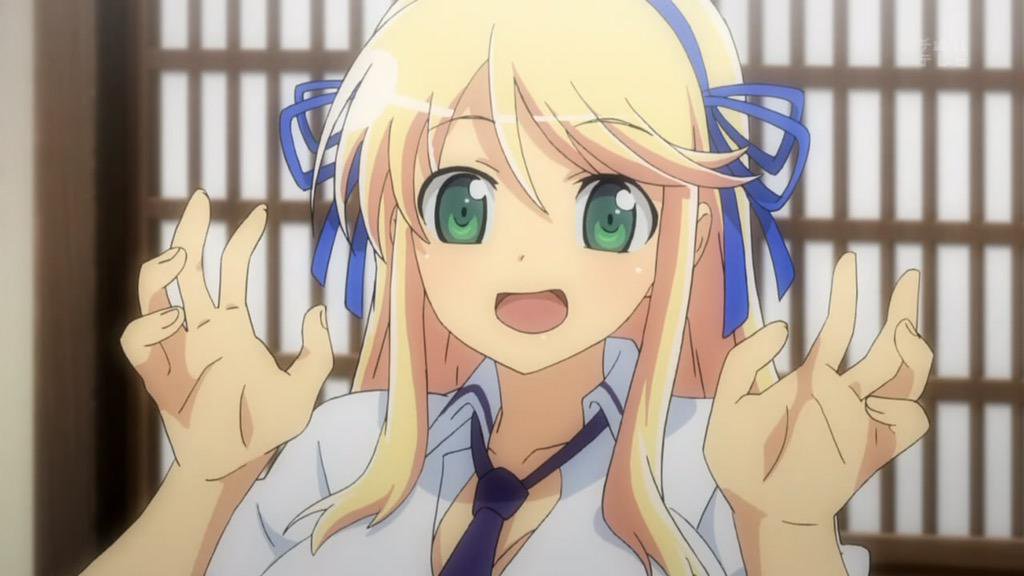 Senran Kagura Burst getting remade as 3D action on PS4