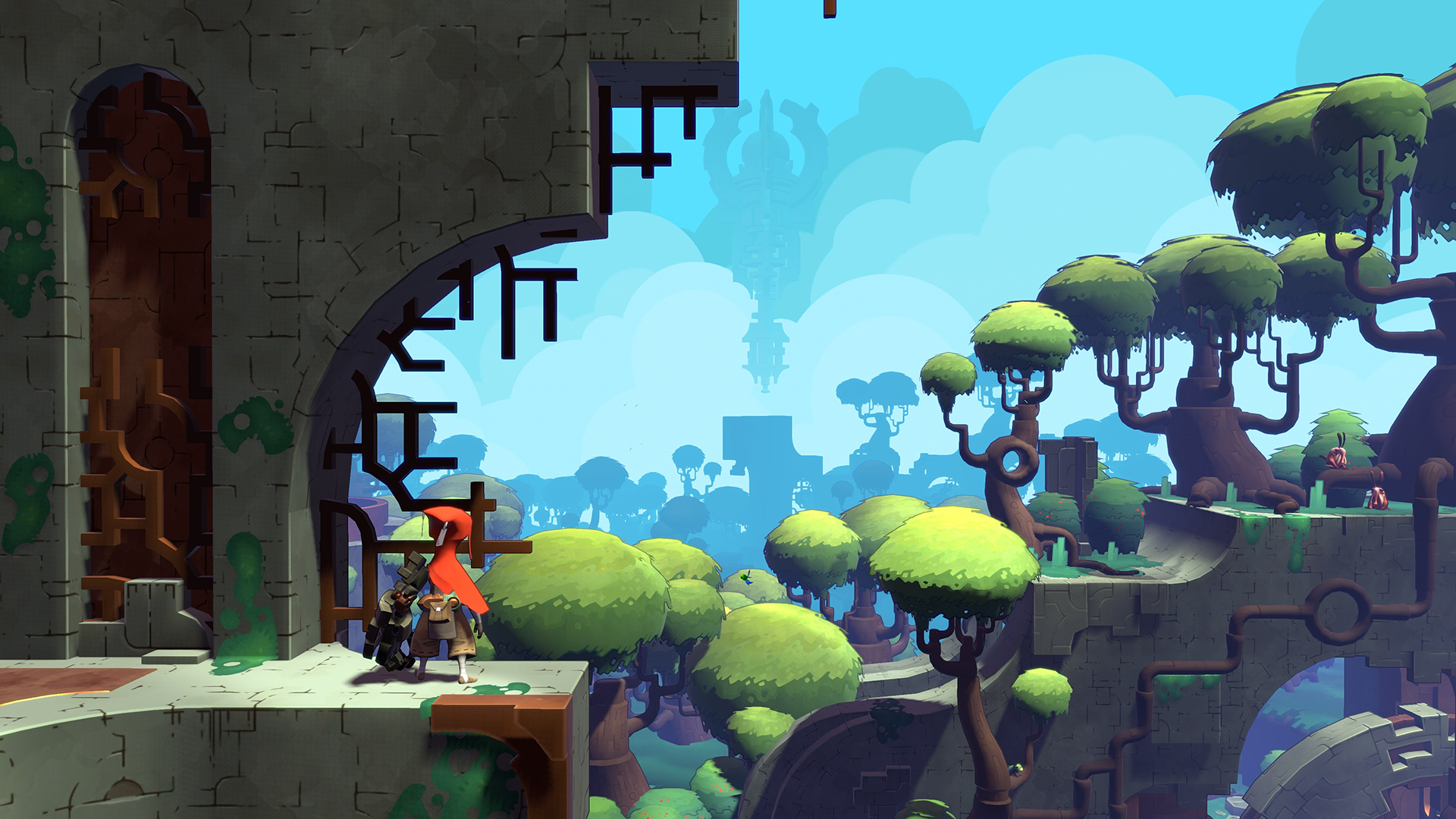 Torchlight team's new game Hob hits PC and PS4 this September