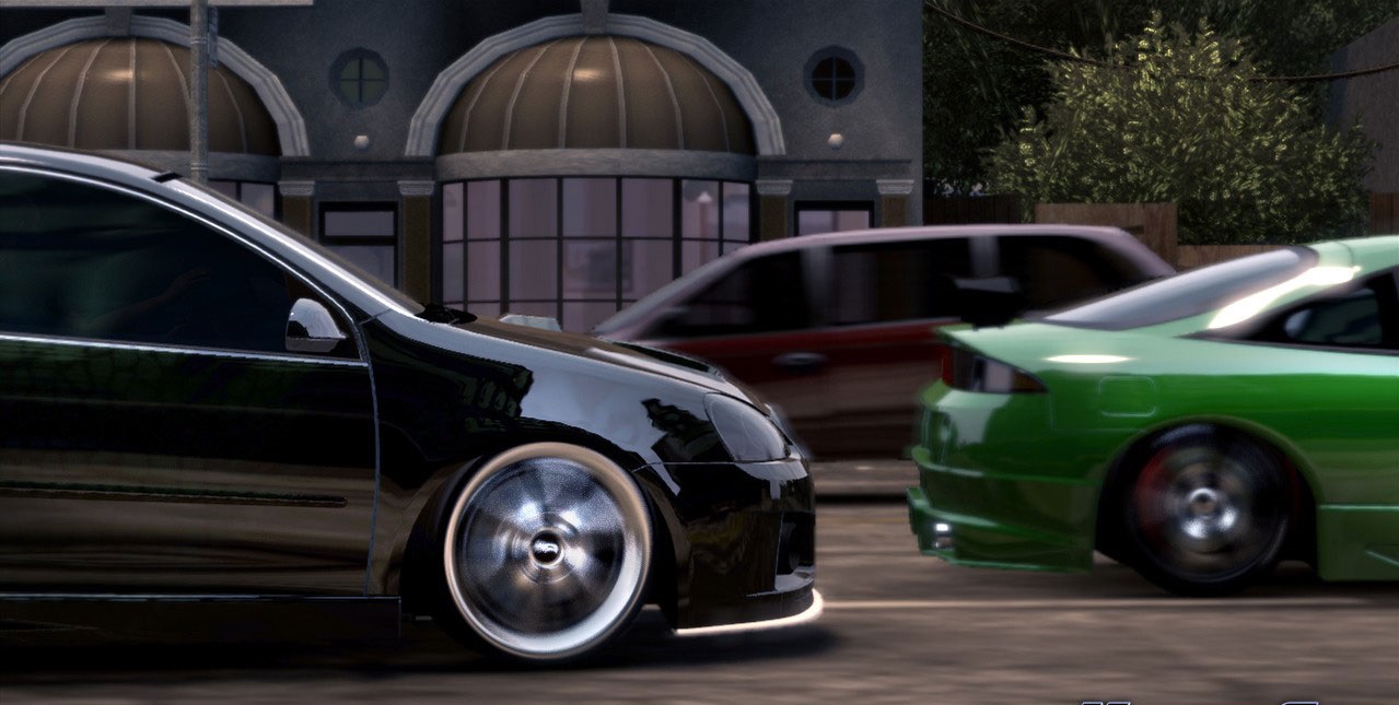 Rockstar might be working on another Midnight Club