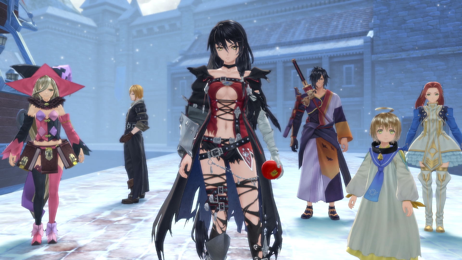 Three games in the Tales series are on sale on Steam