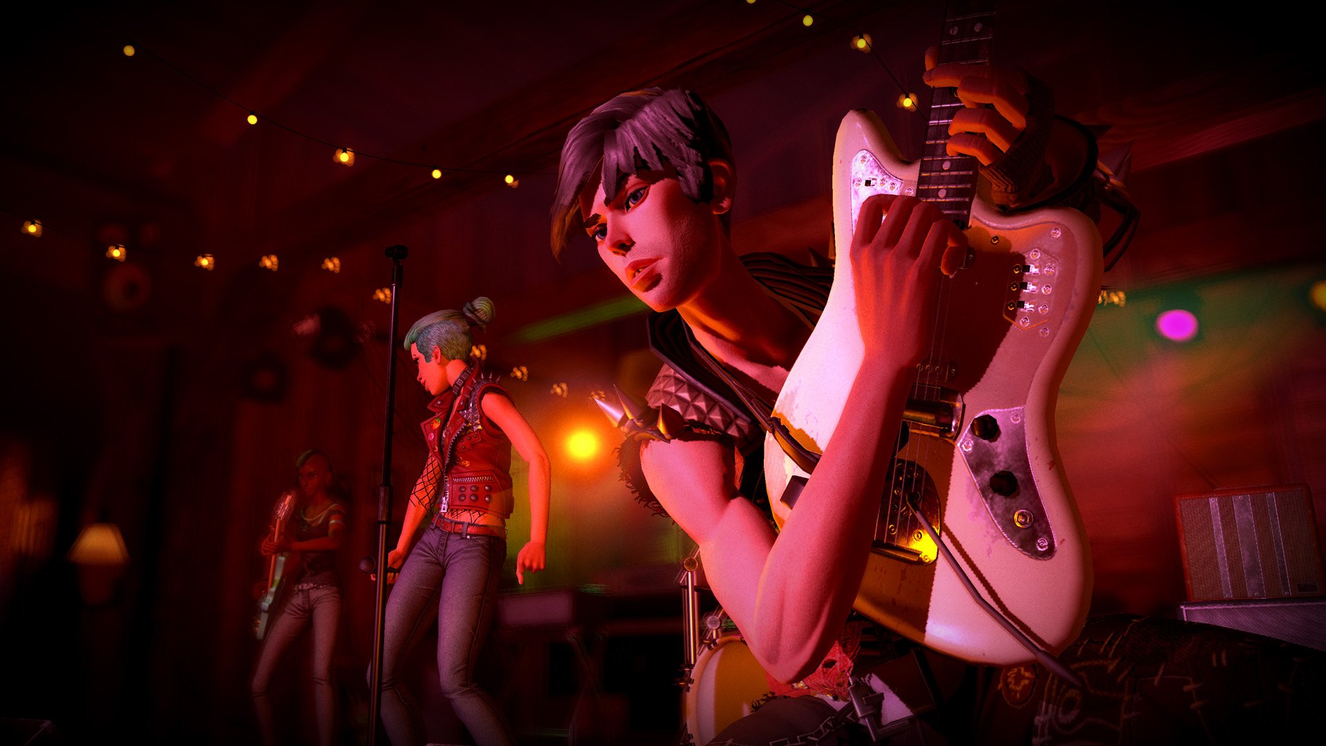 Rock Band has a new season pass subscription model for DLC
