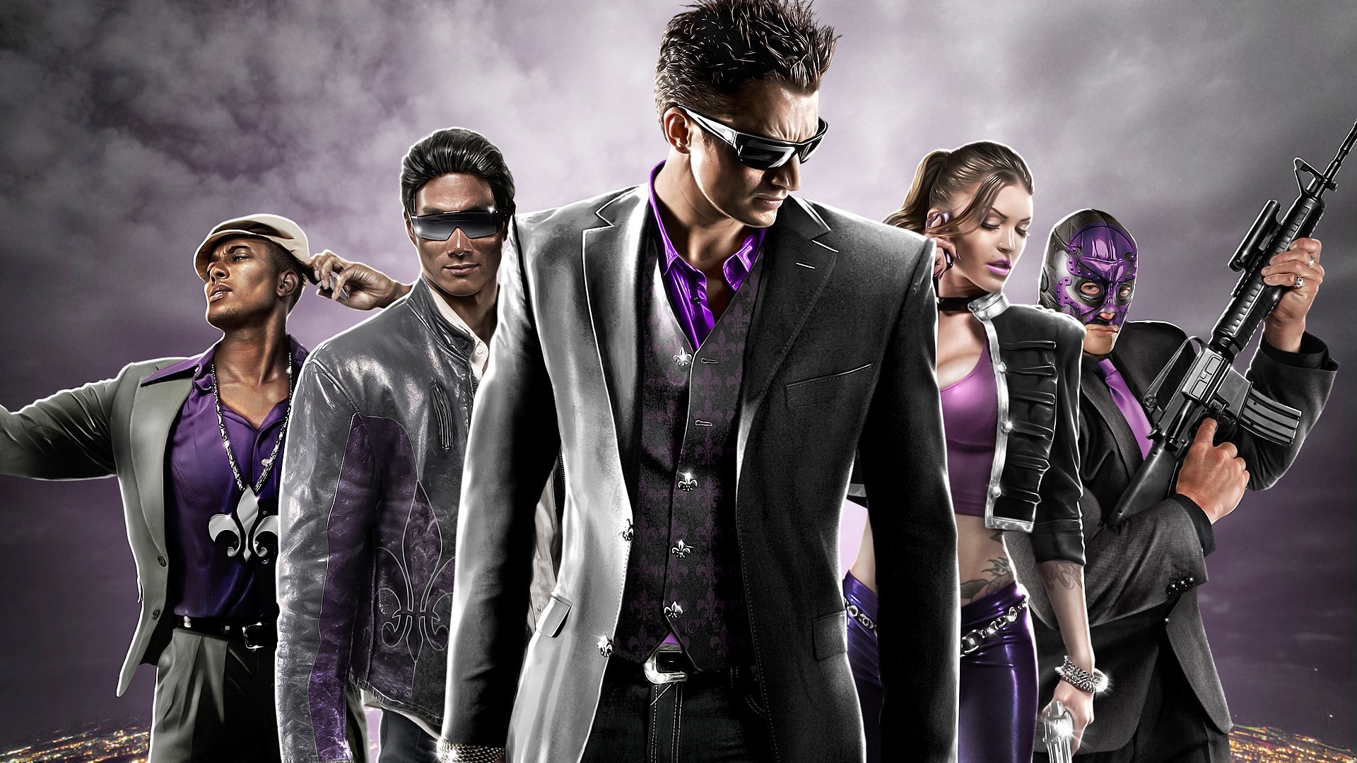 Saints Row ruined Grand Theft Auto for me