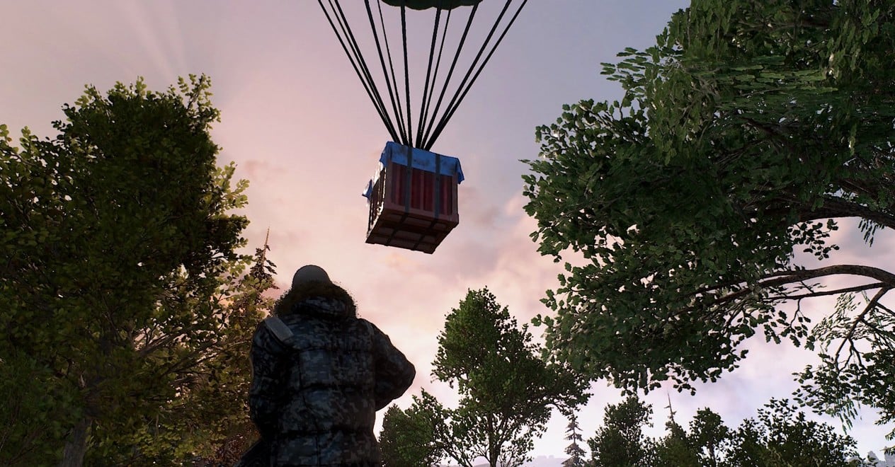 PlayerUnknown's Battlegrounds patch bringing first-person and many enhancements is now live