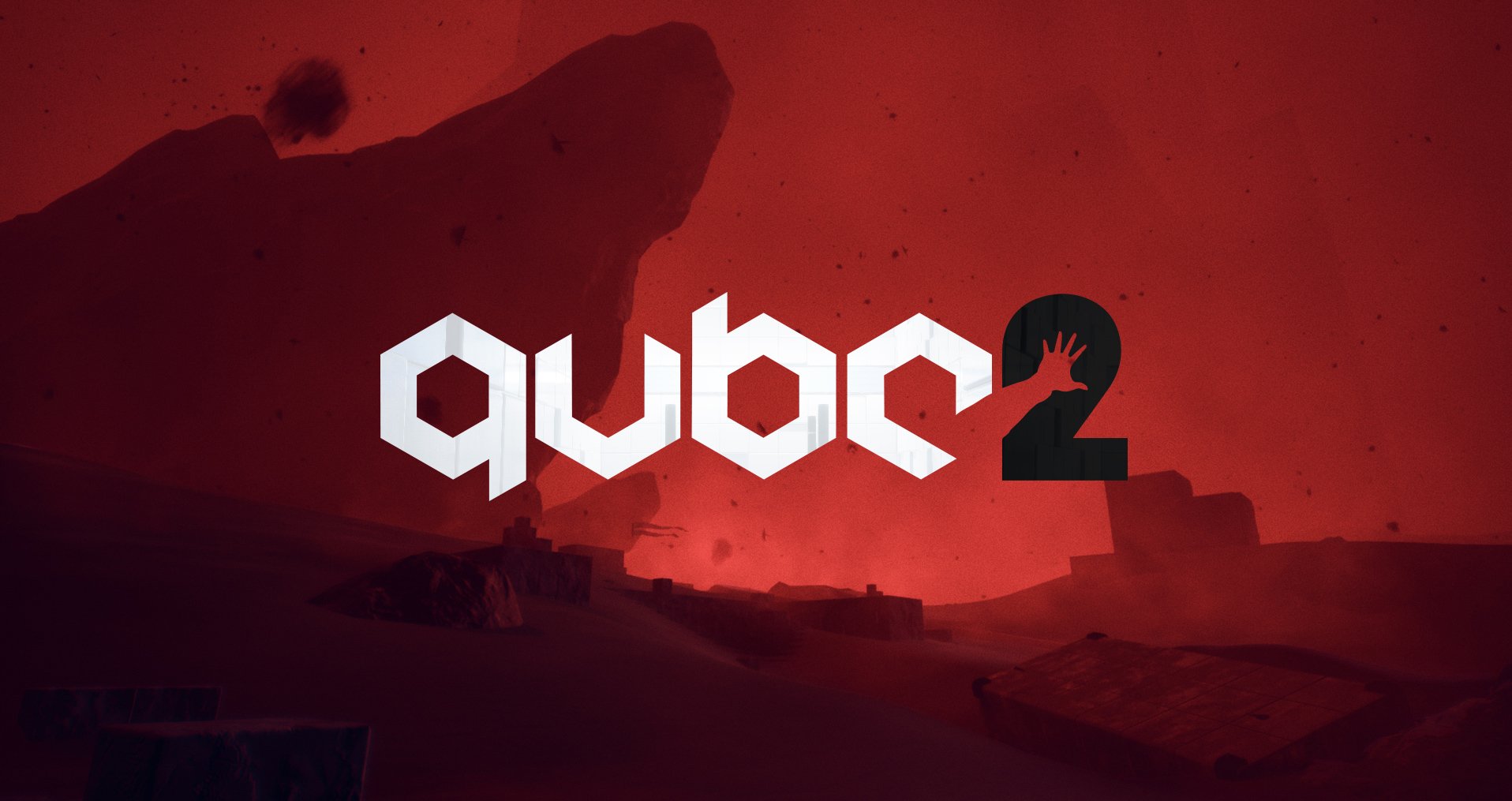 Q.U.B.E. 2 announced, Q.U.B.E. with a vengeance
