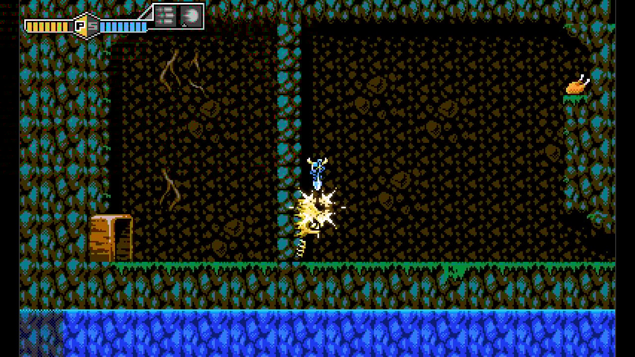 Blaster Master Zero's Shovel Knight DLC is free today for a limited time