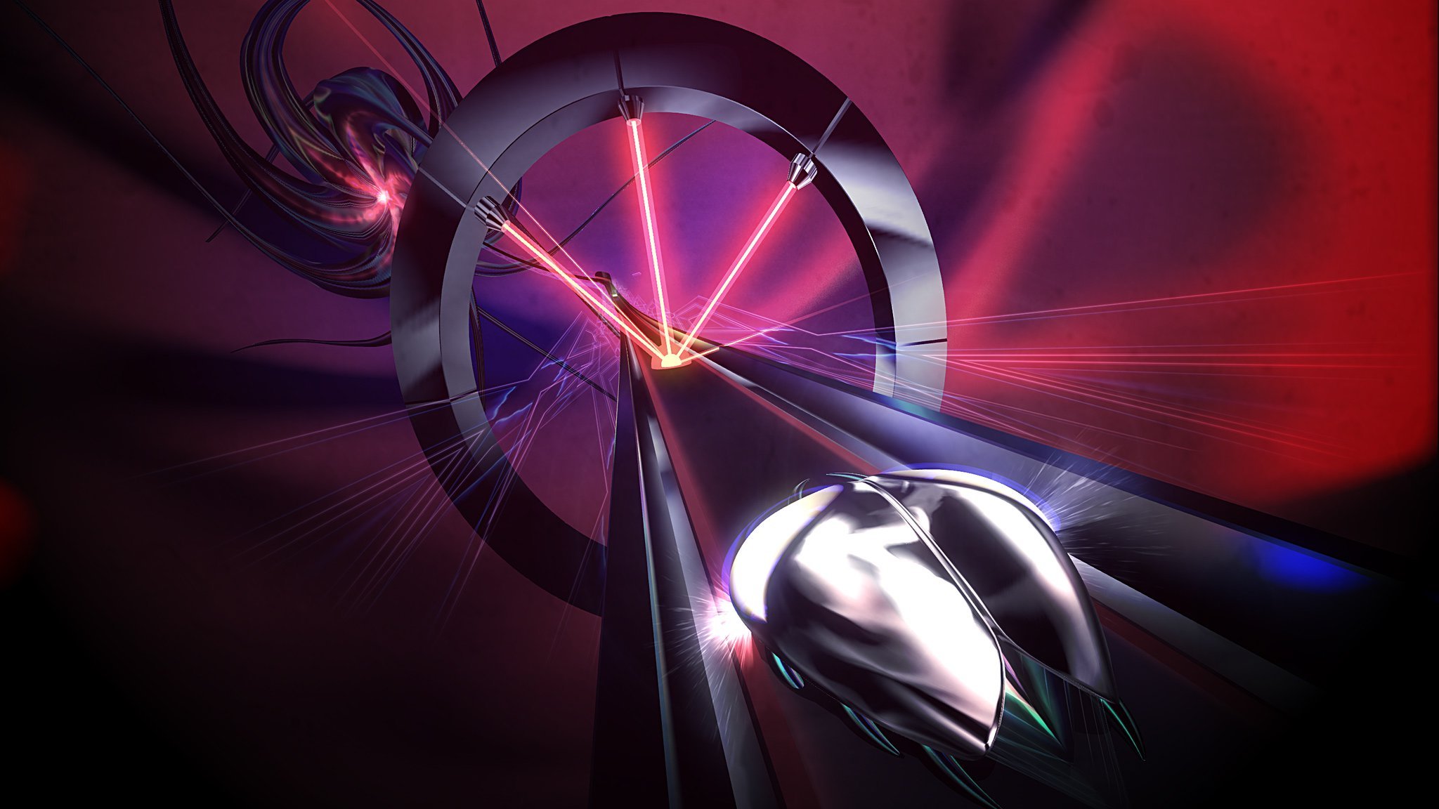 Thumper will hit Xbox One this month