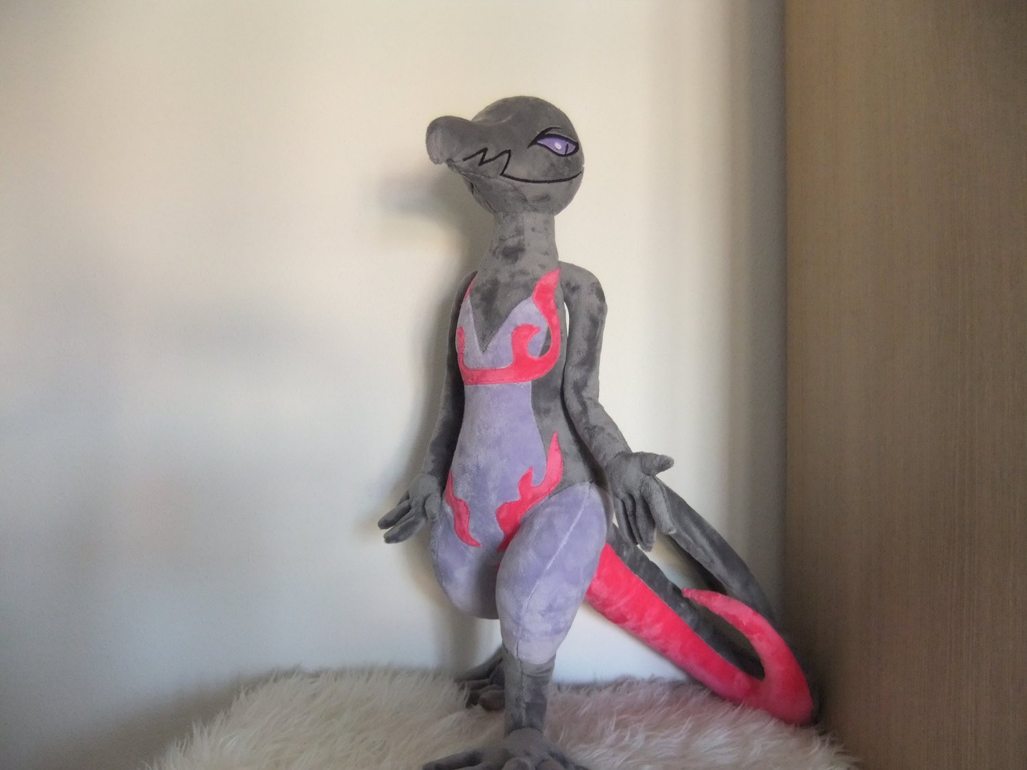 GameStop is giving out a free Salazzle for Pokemon Sun and Moon