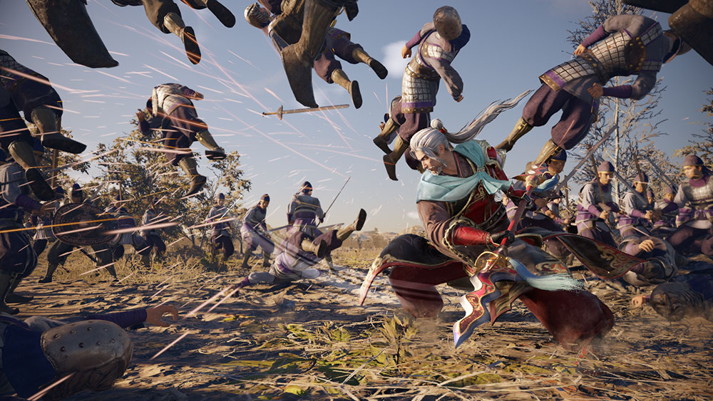 Dynasty Warriors 9 is heading West on PC, PS4, and Xbox One