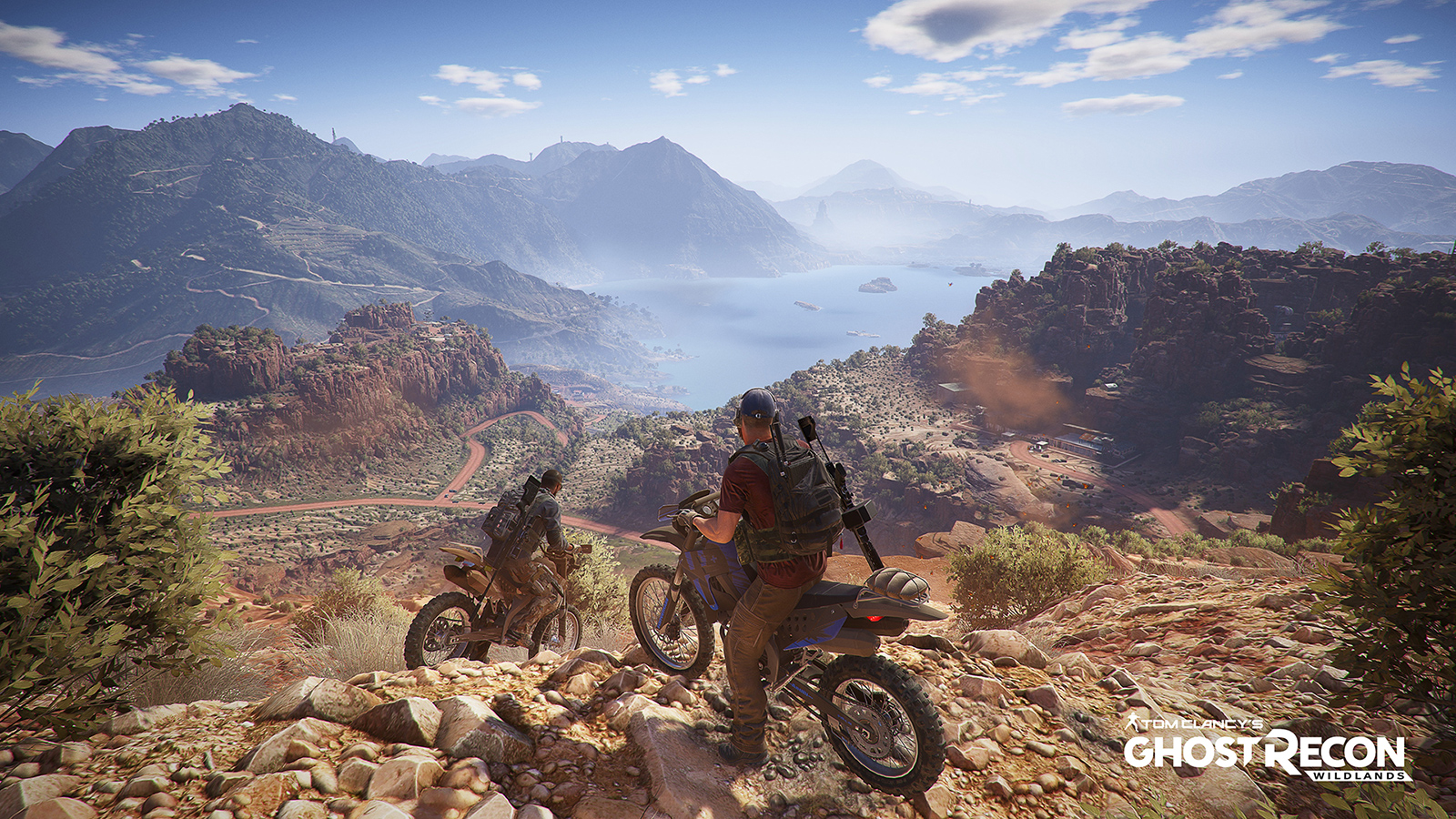 You can play the first five hours of Ghost Recon Wildlands for free