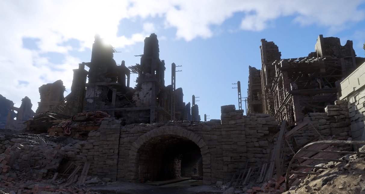 Warning, this Death Stranding graphics demo is very short but very impressive