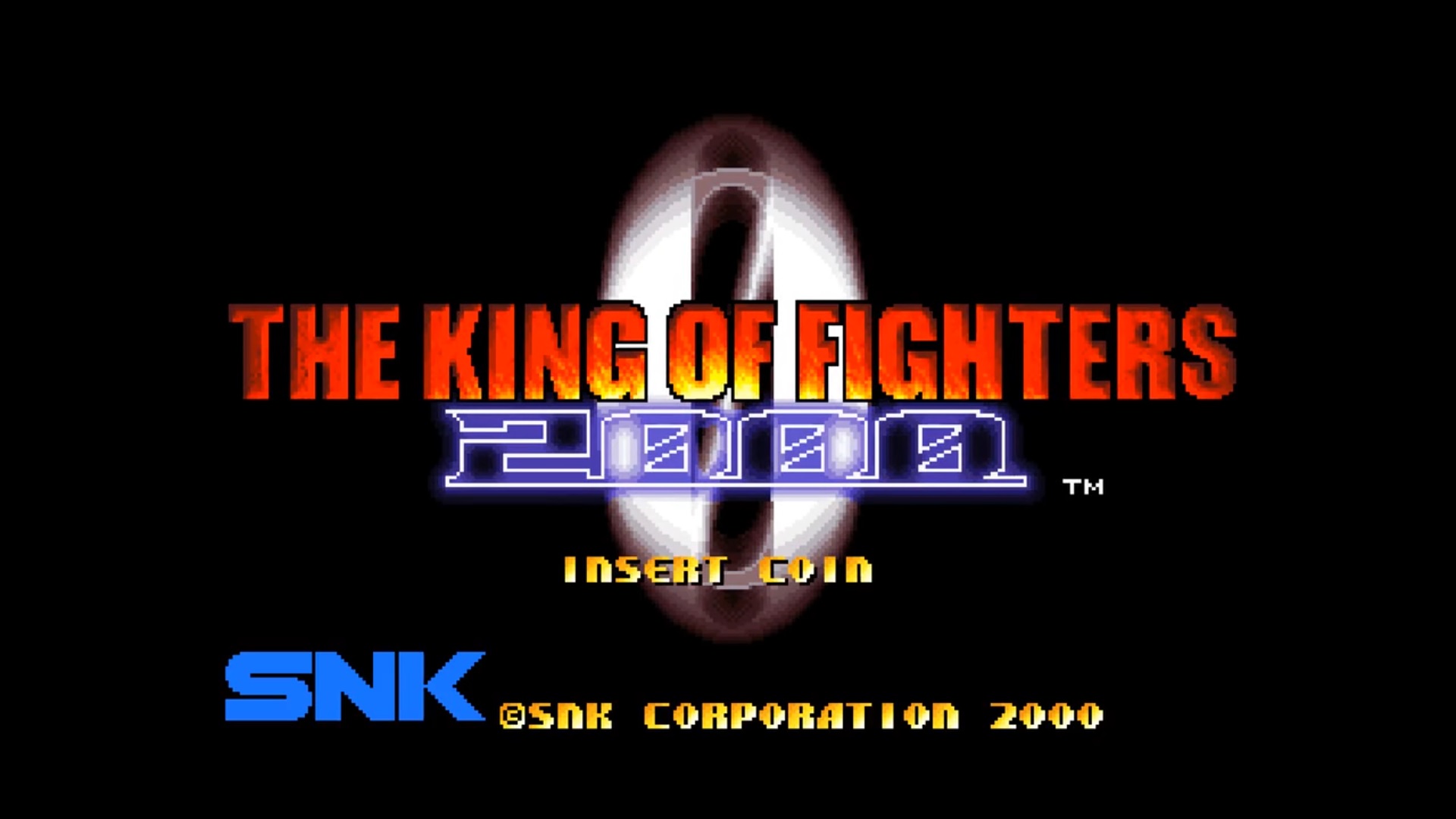 King of Fighters 2000 is spin-kicking its way to the Switch