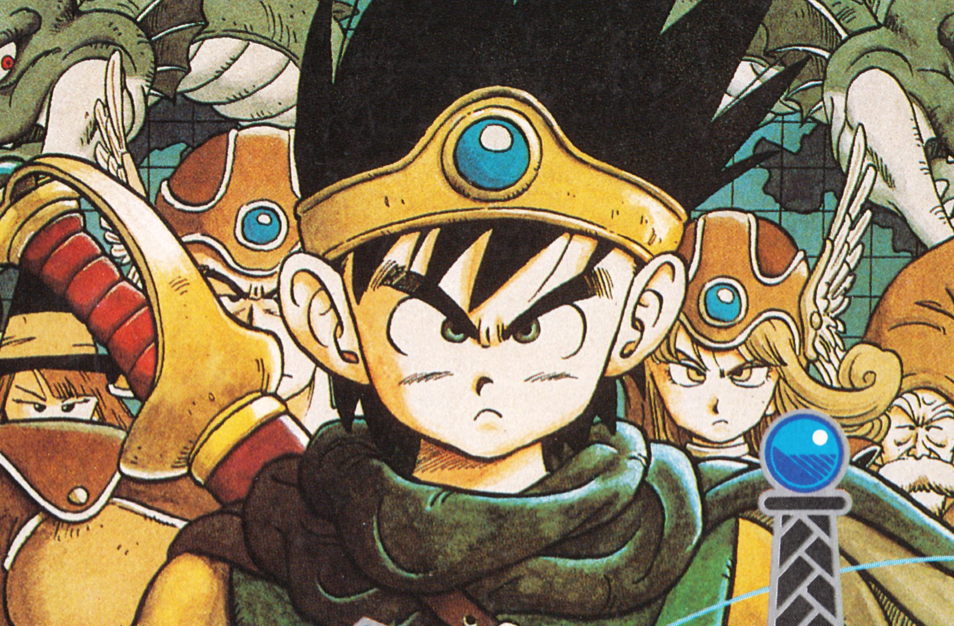 First three Dragon Quest games hit PS4 and 3DS this month in Japan