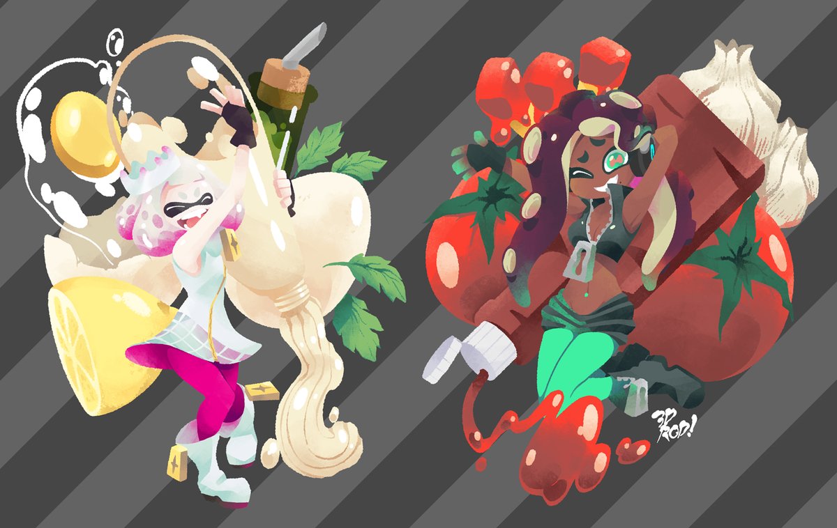 Mayo wins first U.S. post-release Splatfest in surprise upset