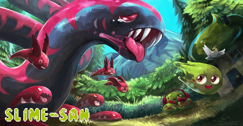 Free Slime-San DLC coming to Switch, includes FPS mode