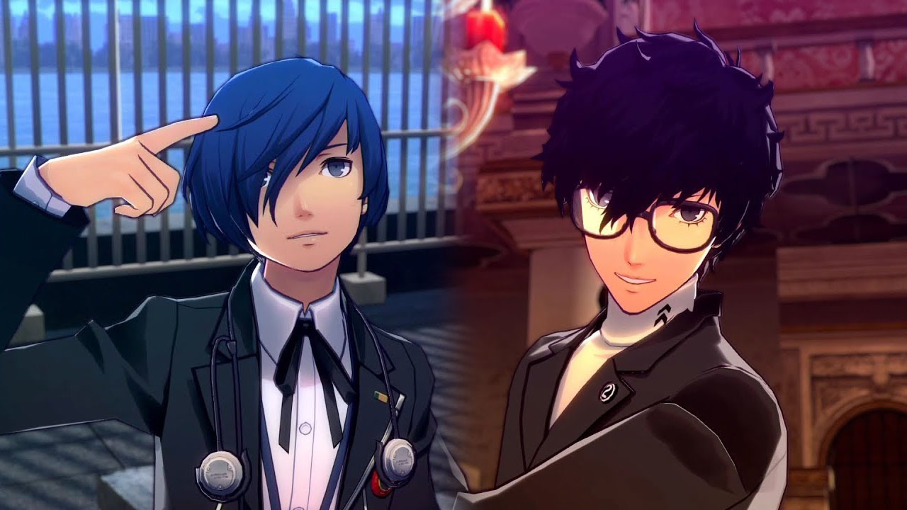 Persona 3 and 5 dancing games will not have a story mode