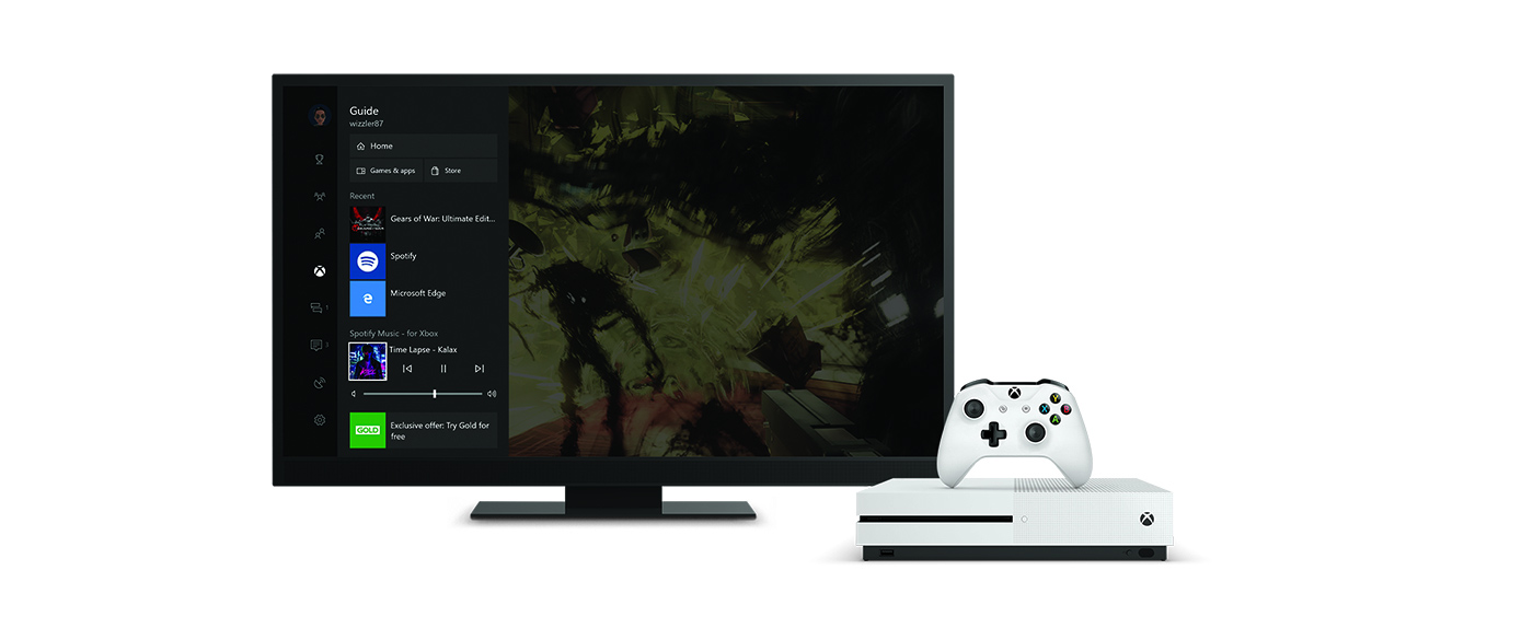 At long last, Spotify has come to Xbox One
