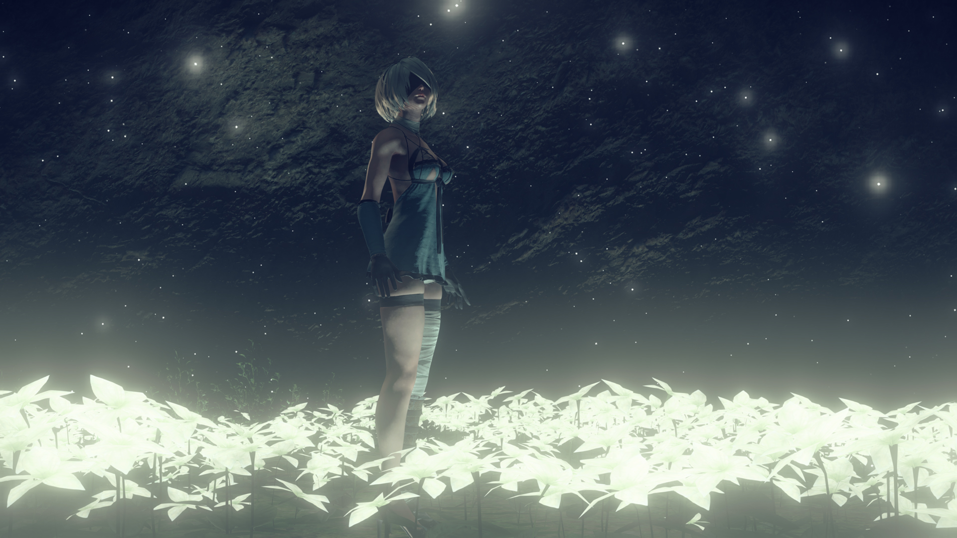 Final Fantasy Brave Exvius just got a whole lotta NieR