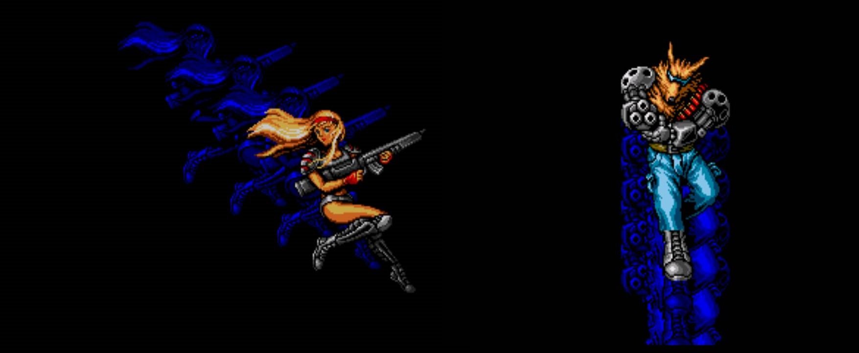 The best Contra game was released 23 years ago today