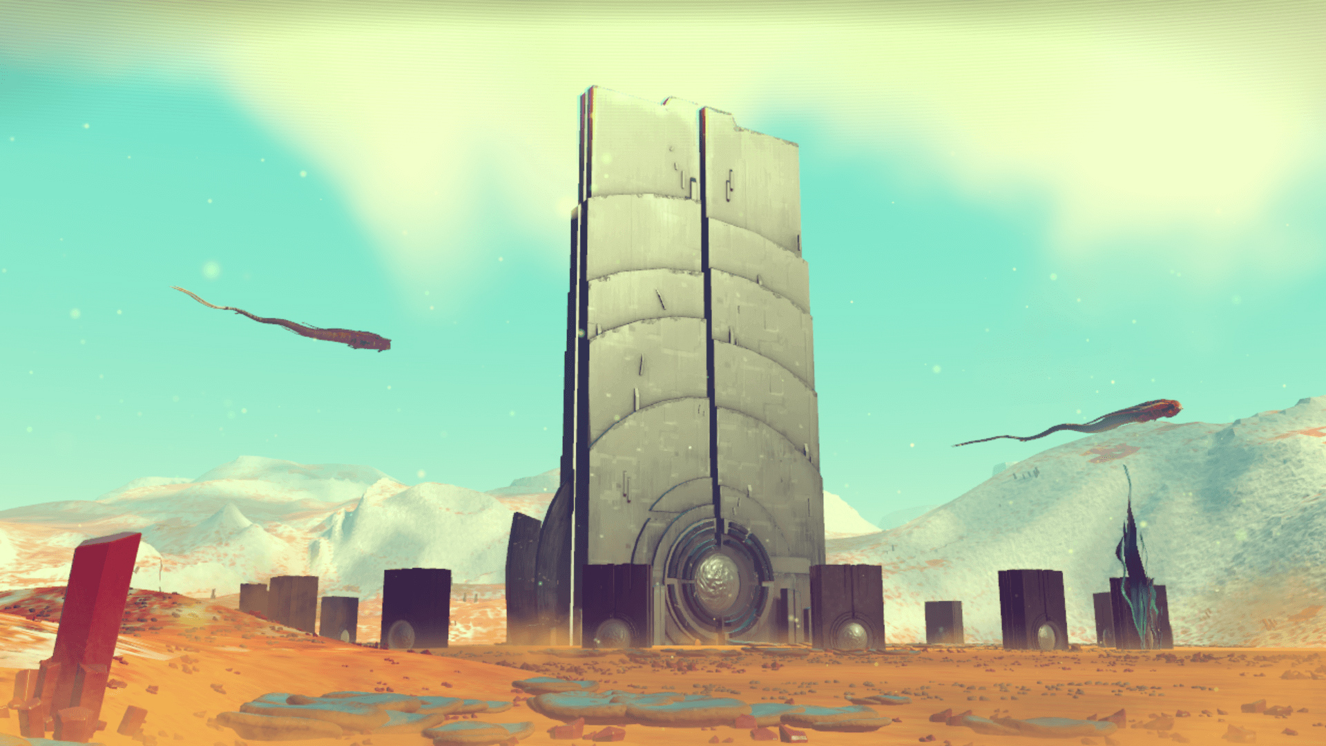 No Man's Sky is back this week with another major update