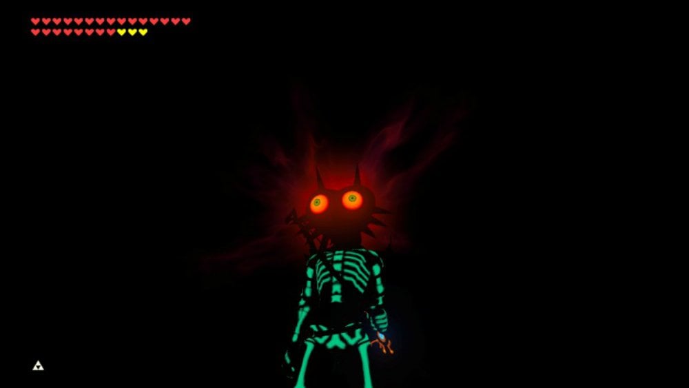 Is this the best Zelda: Breath of the Wild screenshot ever?