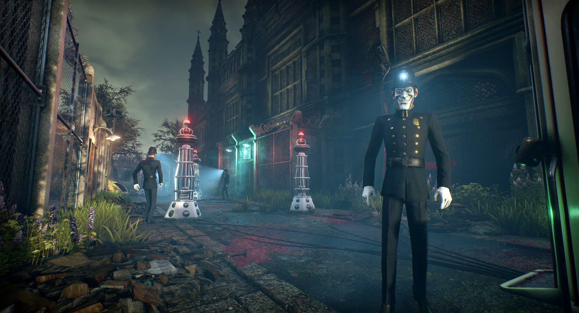 Starting next week, We Happy Few will cost $50.99