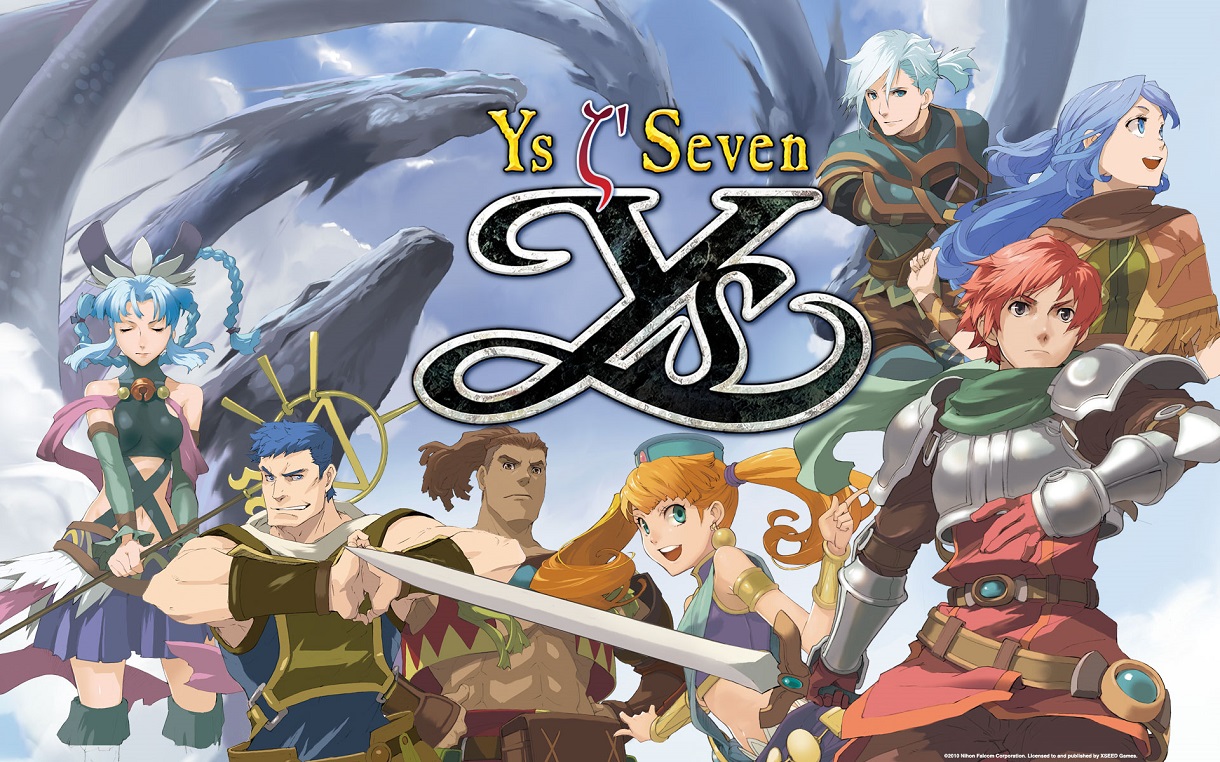 Ys Seven travels to PC on August 30
