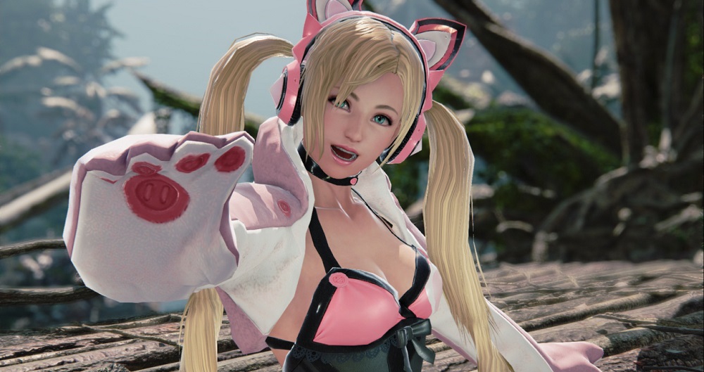 You can tell Namco what you think about Tekken 7