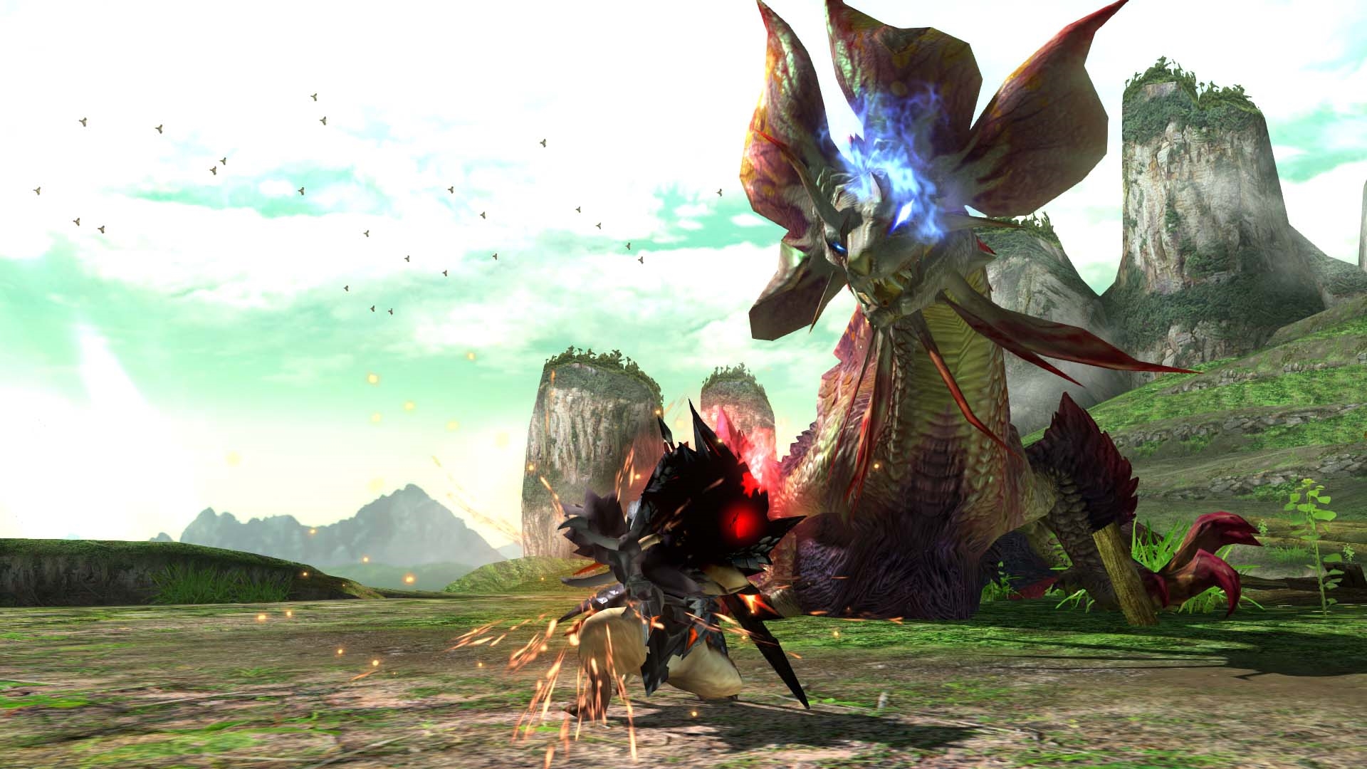 Monster Hunter XX's Switch demo is out now in Japan, here's how to play it worldwide