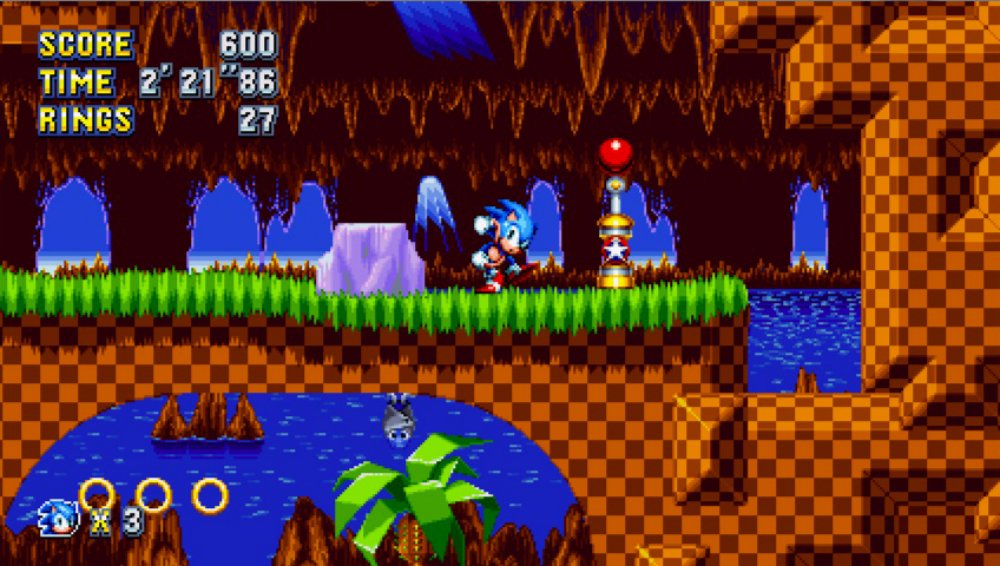 Nintendo Download: Sonic Mania
